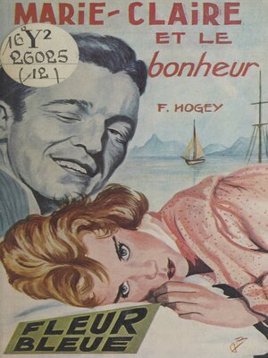 cover image of Marie-Claire et le bonheur